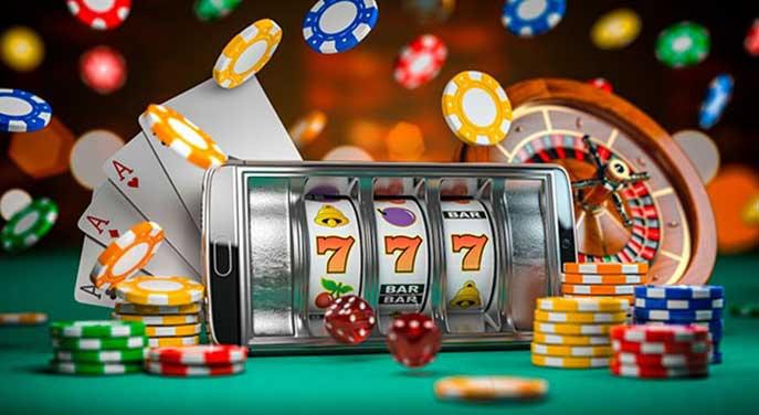 Exploring Regional Trends in Slot Gambling