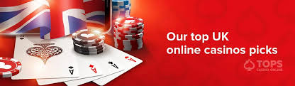 Top Online Casino UK Sites Your Ultimate Guide to Winning Big