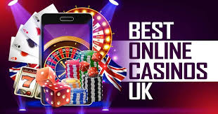 Top Online Casino UK Sites Your Ultimate Guide to Winning Big