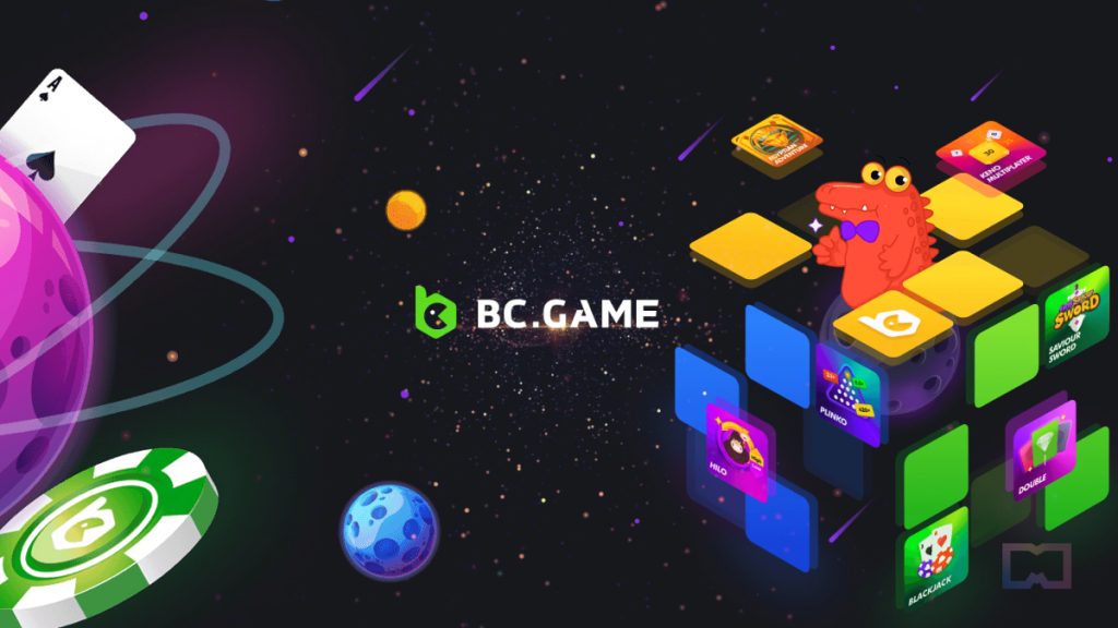 BC Game Crash Увлекательный Мир Криптовалютных Игр 1833643547