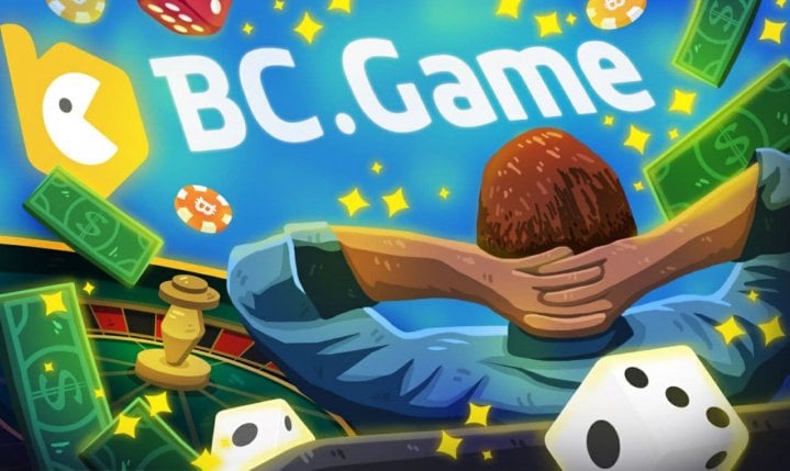 Как использовать промокод BC Game все секреты и преимущества Как использовать промокод BC Game все секреты и преимущества