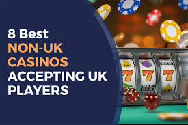Exploring Non UK Regulated Casinos Opportunities and Risks -1968804279