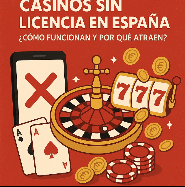 Sitios de Casino Sin Licencia Consejos y Riesgos