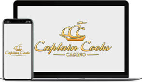 Explore CaptainCooks Casino A Thrilling Gaming Adventure