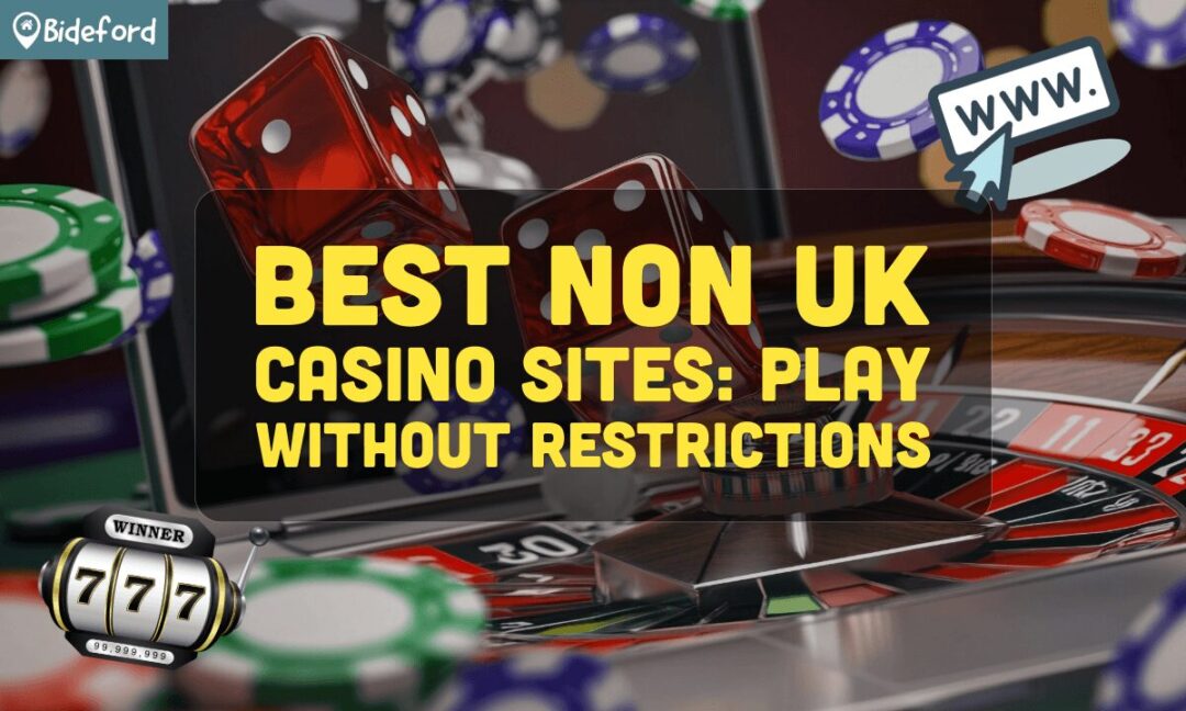 Exploring Non-UKGC Online Casinos A Global Perspective