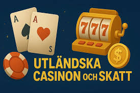 Bästa Utländska Casino utan Svensk Licens -504380638