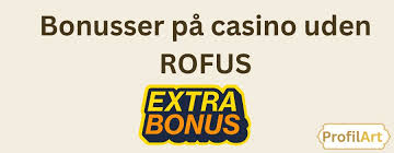 Casino uden rofus med hurtig udbetaling - Spil og Vind Hurtigt!