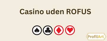 Casino uden rofus med hurtig udbetaling - Spil og Vind Hurtigt!
