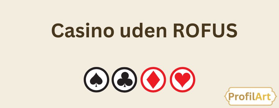 Casino Uden Rufus Trustly - Oplev de Bedste Online Casinoer