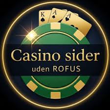Casino Uden Rufus Trustly - Oplev de Bedste Online Casinoer
