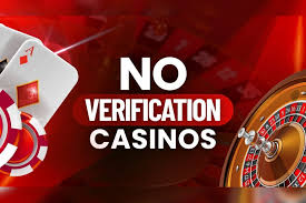 Exploring Online Casinos Without Verification A Guide to No KYC Options