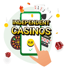 Exploring the World of Standalone Casinos