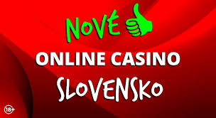 Nove online kasina 2026 Revolúcia v hazardných hrách