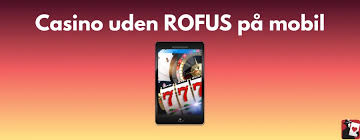 Online Casino Uden Om Rufus En Alternativ Spiloplevelse Online Casino Uden Om Rufus En Alternativ Spiloplevelse