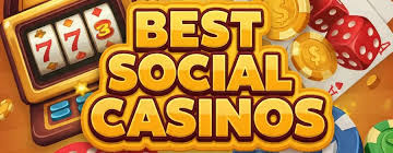 The Rise of Online Social Casinos A New Era of Entertainment -1219124794