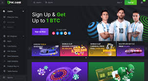 The Ultimate Guide to Online Crypto Casino BC.Game
