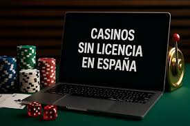 Top Casinos Sin Licencia en España 1750046346