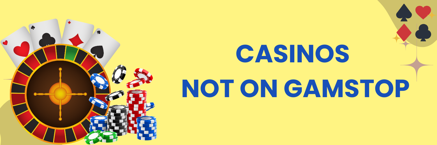 Top Rated Non GamStop Casinos The Best Choices for Players in 2023