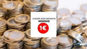 Casinò Deposito 1 Euro Gioca Senza Rischi e Inizia a Vincere Casinò Deposito 1 Euro Gioca Senza Rischi e Inizia a Vincere