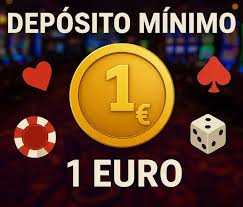 Casinò Deposito 1 Euro Gioca Senza Rischi e Inizia a Vincere Casinò Deposito 1 Euro Gioca Senza Rischi e Inizia a Vincere