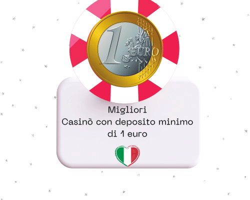 Casinò Deposito 1 Euro Gioca Senza Stress 1022893628