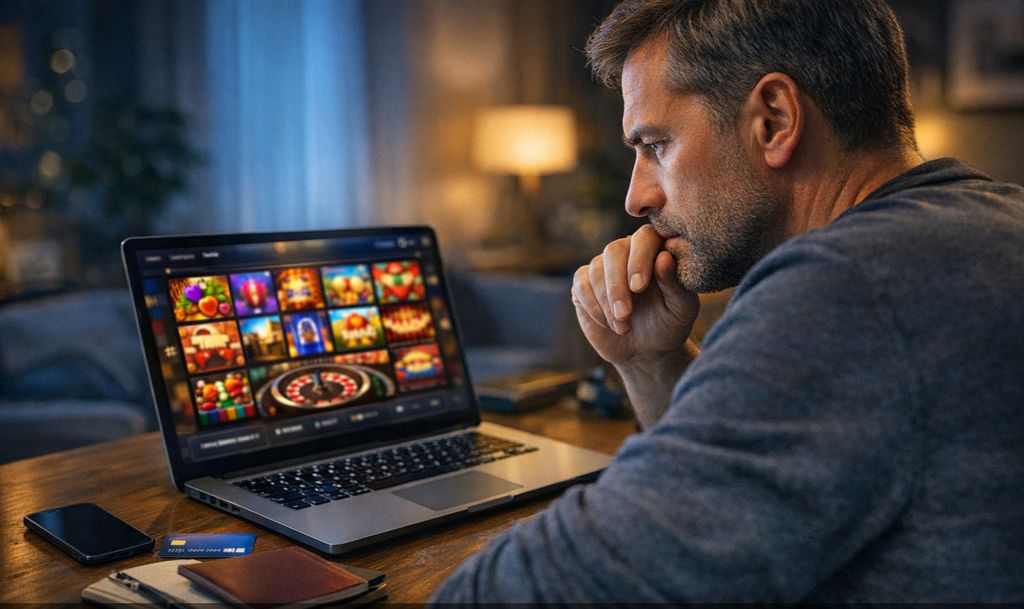 Casino Online ohne Oasis Ein Leitfaden für Spieler