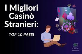 Casino Stranieri Affidabili La Guida Completa per Giocare in Sicurezza