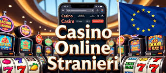 Casino Stranieri Affidabili La Guida Completa per Giocare in Sicurezza