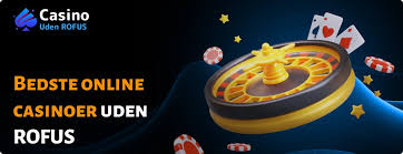 Casino Uden ROFUS i Danmark - Muligheder og Overvejelser