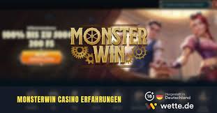 Descubre MonsterWin Casino España El paraíso de los Juegos Online Descubre MonsterWin Casino España El paraíso de los Juegos Online