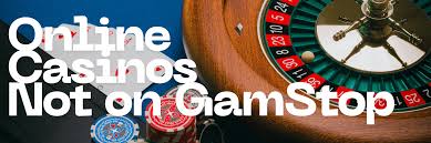Discovering Casinos That Don't Use GamStop 976813550