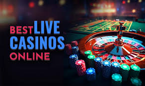 Experience the Thrill of Live Roulette at Top UK Casino Sites