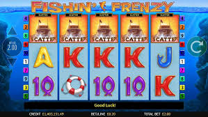 Explore the Thrill of Fishin' Frenzy Slot