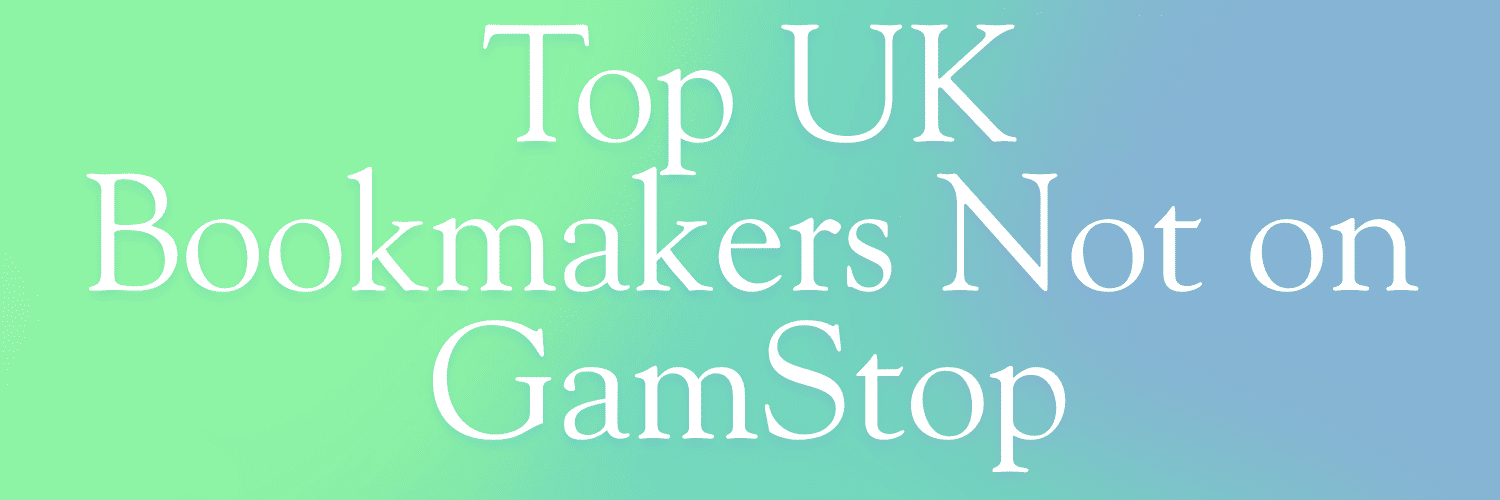 Exploring Non GamStop Sportsbooks Your Guide to Alternative Betting Options
