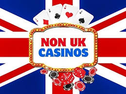 Exploring Non-UK Licensed Casinos A Complete Guide Exploring Non-UK Licensed Casinos A Complete Guide
