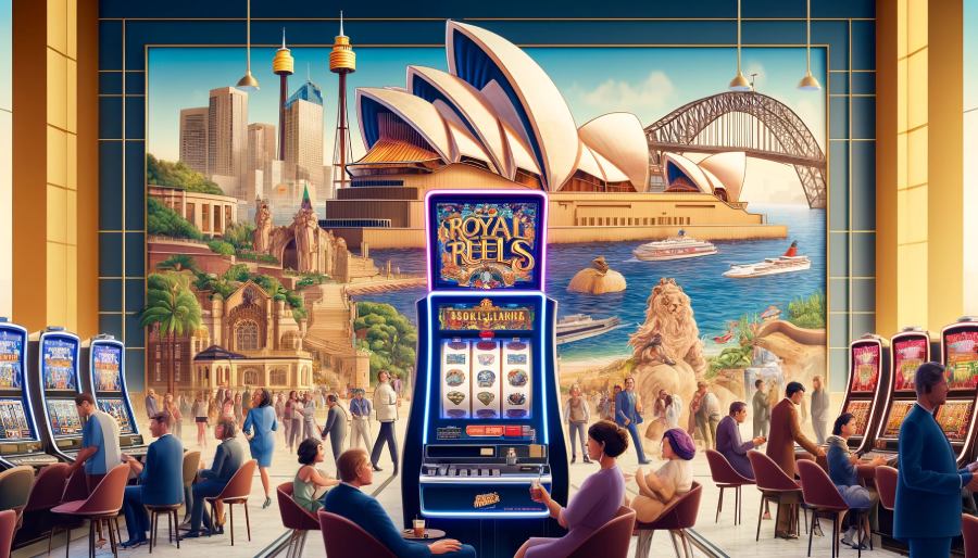 Exploring Royal Reels PayID A Seamless Gaming Experience Exploring Royal Reels PayID A Seamless Gaming Experience