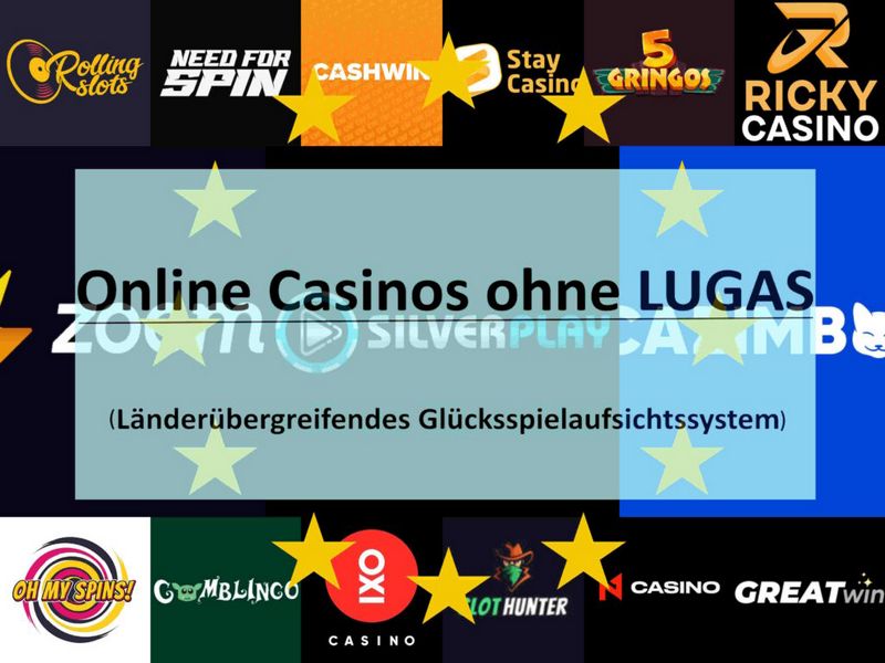 Grenzenloses Spielen im Online-Casino