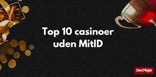 Online Casino Uden MitID Spil Med Frihed