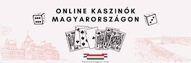 Online Kaszinók Üdvözöljük a Szórakozások Világában!