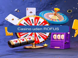 Poker Uden om Rofus Spil Ansvarligt Poker Uden om Rofus Spil Ansvarligt