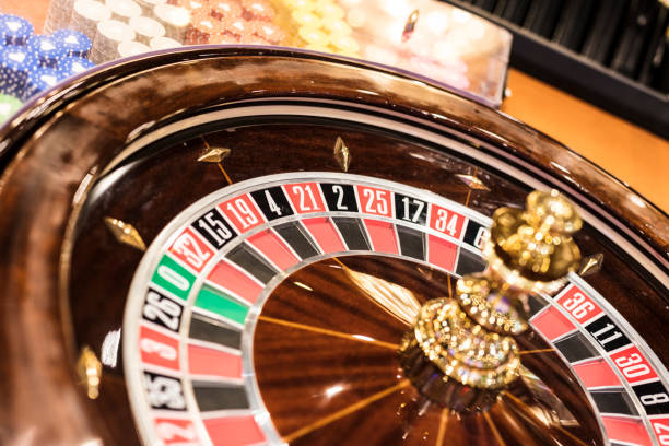 The Ultimate Guide to Live Casino Roulette in the UK 1322841800