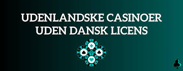 Top 10 Bedste Casino Uden Om Rufus i Danmark