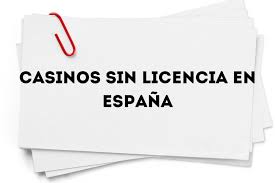 Apuestas Sin Licencia Riesgos y Consecuencias -897519809