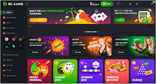 BC.Game Casino Indonesia – Platform Terbaik untuk Penggemar Kasino Daring