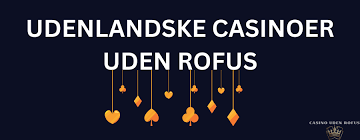 Bedste Udenlandske Casino – En Guide til De Mest Populære Online Spilleplatforme
