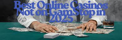 Best Sites Not Blocked by GamStop