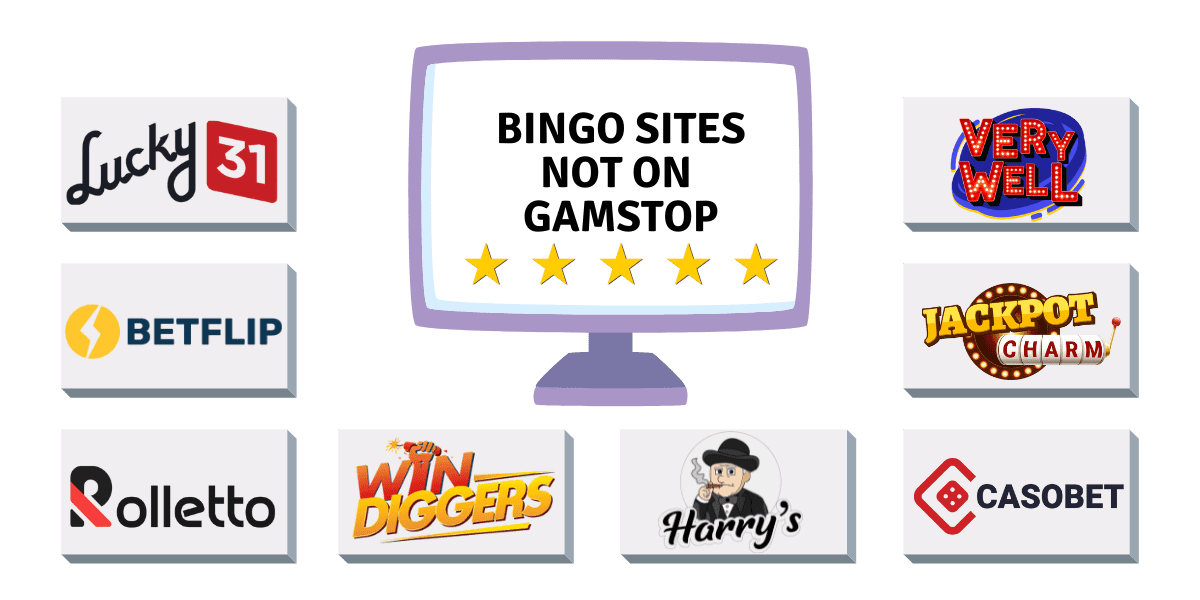 Bingo Sites Without GamStop Enjoying Online Bingo Freedom