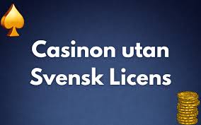 Casino Utan Svensk Licens En Guide till Utländska Casinon -1744639199
