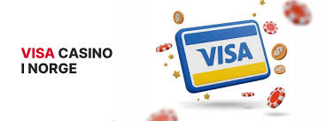 Casinoer med Visa Din Guide til Sikker Gambling