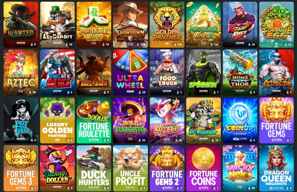 Discover the Thrills of Casino BC.Game Your Ultimate Gaming Destination